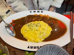 -伽喱博士 Dr.CURRY咖喱饭(太阳宫咖喱店)