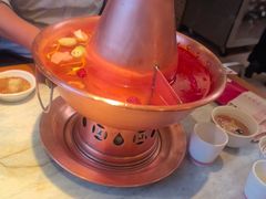 -清真·鸦儿李记·涮肉(花市店)
