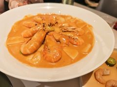 青柠奶味虾-醉舍·新淮扬菜(长宁龙之梦店)