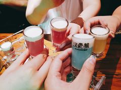 -汉森熊啤酒屋(雨耕山店)