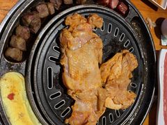 -超级神炭烤肉夜食(芥园西道店)