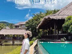 -三亚亚龙湾五号度假别墅酒店
