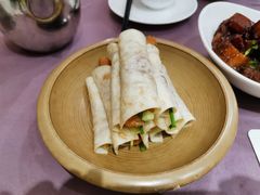 青瓜油条卷-金哥私房菜馆(张府园总店)