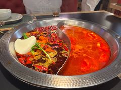 -廖掌柜·重庆鲜货火锅(上海首店)