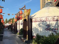 -侠舍·江湖烤全羊·大排档(沌口总店)