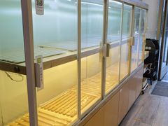 面包甜点陈列柜-奈雪的茶(南山大冲一期店)