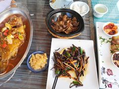 -自游人·美食一楼·地道徽菜(三十年名店)