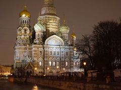 -滴血救世主教堂