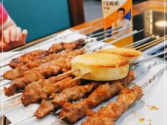 -红满天烧烤(怡馨家园店)