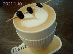 -fishtank鱼缸咖啡(三山街店)