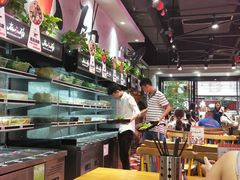 -麻小劲菌汤麻辣烫(体育西路店)