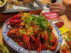 -记忆串城·东北烧烤·小龙虾·大型团建(南油店)