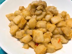 茄子咸蛋黄-昱龙大盆牛蛙馆(三兴街总店)
