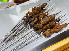 烤肉筋-小杨烤肉(朱雀店)