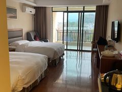 -明月山天沐温泉度假村