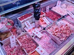 -周良天山牛杂城(天山路总店)