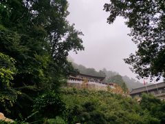 -终南山南五台景区