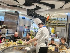 -上渔铁板烧(熙悦汇店)