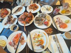 -天津东凯悦酒店·Market Café自助餐厅