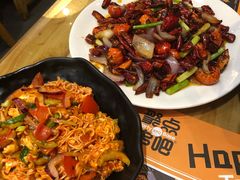 -聚点串吧·北京烧烤(朝北店)