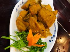 蘇式熏魚-吴门人家·苏宴宫廷菜(拙政园店)