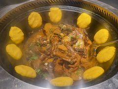 -蘸小院铁锅炖·蘸酱菜·东北菜(怀远门店)