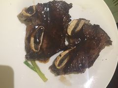 牛排-南通大饭店·米兰餐厅