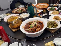 -洛东土菜馆(建国北路店)