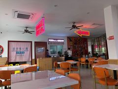 大堂-香港粤北鼻咸食甜品(上海临港店)