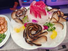 -山河屯铁锅炖鲜鹅·东北菜(开发区一店)