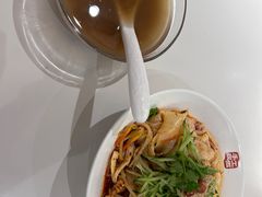 -一醒·手工面·西北传统小吃(悠方购物中心店)