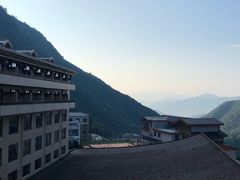 -三清山希尔顿度假酒店