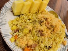 菠萝炒饭-小桔象·泰国风味餐厅(惠城水门路16号店)