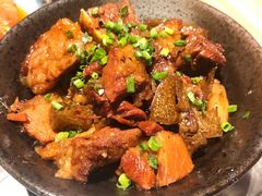牛腩煮-日葵 大阪烧ひまり(仙霞路店)