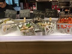 -上海锦江汤臣洲际大酒店壹阶层