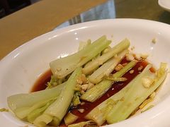 西芹-大笑饭堂(甲子桥店)