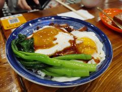 -澳门陈光记烧味饭店(南京德基广场店)
