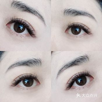 毫无负重感，如果是睫毛患者一定要好好体验她家的美睫