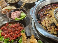 -正南齊北重庆老火锅(光华村直营店)