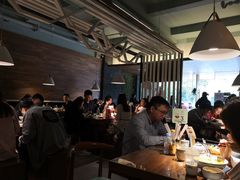 大堂-十面春风·江南面馆(崇宁路店)