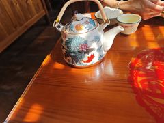 -老宅藕香·湖北菜·非遗藕汤·武昌鱼(黄鹤楼景观店)