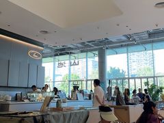 -SAANCI山池咖啡(海上世界文化艺术中心店)