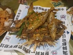 -桥东喜碧海鲜街(水东街店)