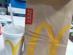 -麦当劳(山大路店)