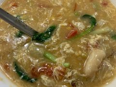 海鲜疙瘩汤-威海渔村(静安旗舰店)