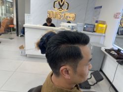 -尤司男士国潮理发馆
