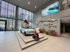 -上海普陀宝诚MINI4S店(红柳路店)
