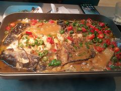 -半天妖|烤鱼·冒烤鸭(汉中吾悦广场店)