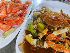 -四川小胡子海鲜(丁村万人海鲜广场店)