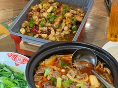 -肖记公安牛肉鱼杂馆· 省级非物质文化遗产(仁和路店)